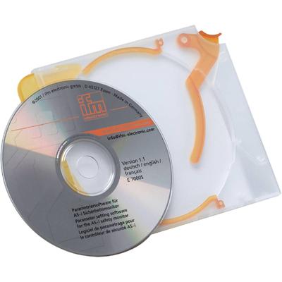 ifm Electronic E7040S Programmeersoftware