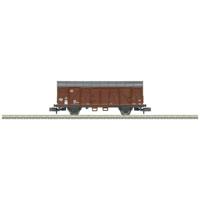 MiniTrix 18099 N hobby-goederenwagen type GS 213 van de DB AG