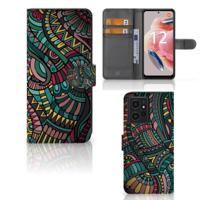 Xiaomi Redmi Note 12 4G | Telefoon Hoesje | Aztec