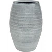 Vase cresta ice blue bloempot binnen 20 cm - thumbnail