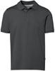 Hakro 814 COTTON TEC® Polo shirt - Anthracite - XS - thumbnail