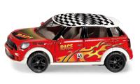 Siku Mini countryman race limited edition