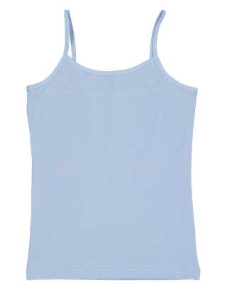 Singlet - Blauw
