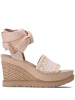 UGG sandales Abbot 100 mm - Tons neutres - thumbnail