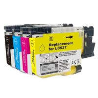 Huismerk Brother LC527 - Inktkenners