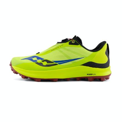 Saucony Peregrine 12 ST Heren Saucony Peregrine 12 ST Heren