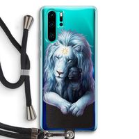 Child Of Light: Huawei P30 Pro Transparant Hoesje met koord