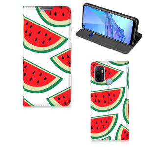 OPPO A53 | A53s Flip Style Cover Watermelons