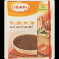 Honig Kruidenbuiltje Vleesbouillion 13 g bij Jumbo