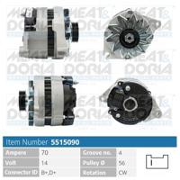 Meat Doria Alternator/Dynamo 5515090 - thumbnail