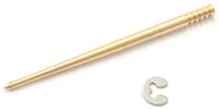 101 OCTANE Carburetor needle (plasti china engine 139qma/qmb