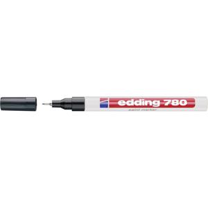 Edding 780 paint marker 4-780-1-1001 Lakmarker Zwart 0.8 mm