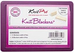 KnitPro Knit Blockers