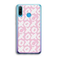 XOXO: Huawei P30 Lite Transparant Hoesje