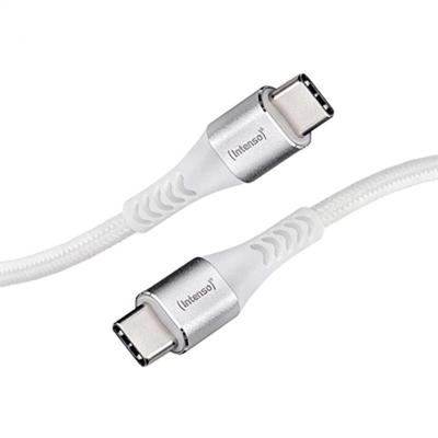 Kabel USB-C naar USB-C INTENSO C315C Zwart