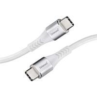 Kabel USB-C naar USB-C INTENSO C315C Zwart