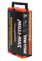 Milli-Max dispenser leeg tbv vulplaten/vulplaat Milli-Max dispenser leeg tbv vulplaten/vulplaat
