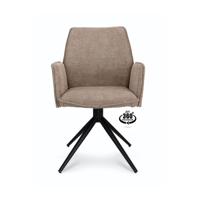 Haluta Draaibare Armstoel Harry - Liver