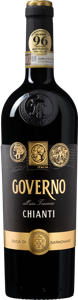 Duca di Saragnano Chianti Governo