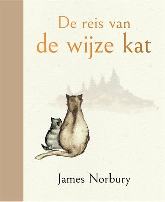 De reis van de wijze kat - James Norbury - ebook