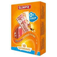 Slimpie waterijsjes 0% suiker (12x 10 stuks)