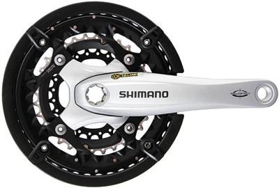 SHIMANO Crankset shim. fct521 24/32/44t.175mm ol 10sp