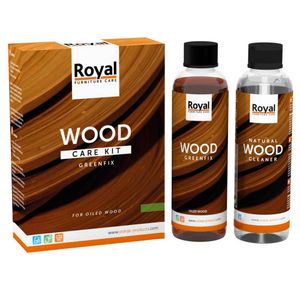 Wood Care Kit Greenfix