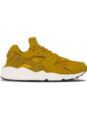 Nike baskets Air Huarache Run - Jaune