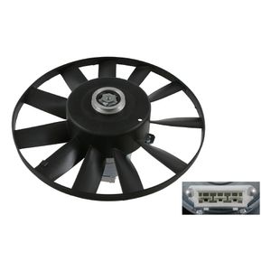 Koelventilator 09809