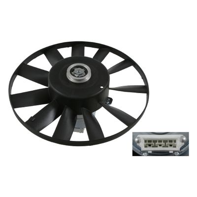 Koelventilator 09809