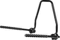 Eufab Wall Mount for 3 bikes