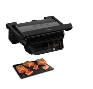 Tefal OptiGrill GC7P08 GC7P08 intelligente grill zwart