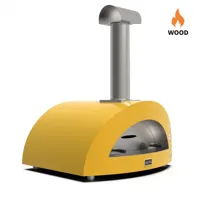 Moderno 5 Pizza Geel Houtgestookte Pizzaoven