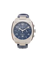 Briston montre Streamliner Urban 42 mm - Bleu