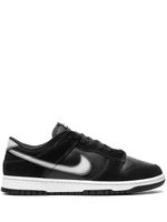 Nike Dunk Low "Airbrush" sneakers - Noir - thumbnail