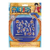 One Piece Fridge Magnets The Great Pirate Era One Piece Fridge Magnets The Great Pirate Era
