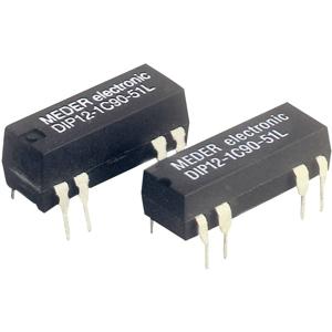 StandexMeder Electronics DIP12-1C90-51L Reedrelais 1x wisselcontact 12 V/DC 0.5 A 10 W DIP-8