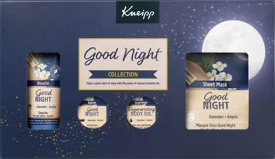Kneipp Goodnight Geschenkset