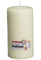 Bolsius Stompkaars 200/98mm ivoor - thumbnail