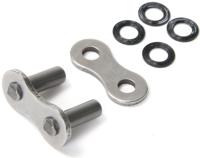 RK Hollow rivet key 525 x gray