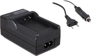 Fujifilm NP-50, NP-48 lader incl. kabels (Patona)