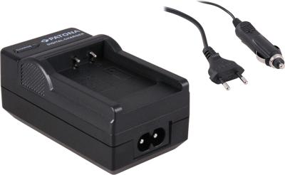 Fujifilm NP-50, NP-48 lader incl. kabels (Patona)