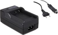 Fujifilm NP-50, NP-48 lader incl. kabels (Patona)