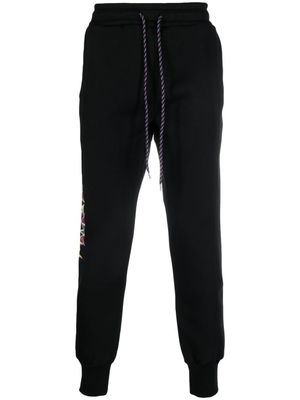 Mauna Kea pantalon de jogging à logo Heritage - Noir