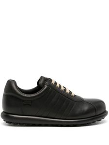 Camper baskets Pelotas en cuir - Noir