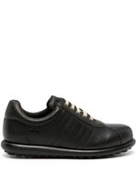 Camper baskets Pelotas en cuir - Noir - thumbnail