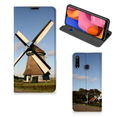 Samsung Galaxy A20s | Book Cover | Molen