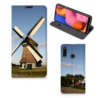 Samsung Galaxy A20s | Book Cover | Molen