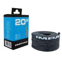 Imp (schwalbe) binnenband sv7 20 inch 40/60-406 dv 40mm ventiel Imp (schwalbe) binnenband sv7 20 inch 40/60-406 dv 40mm ventiel