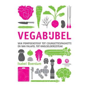 Vegabijbel - (ISBN:9789048847082)